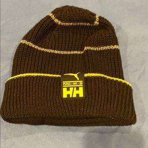 Puma winter hat